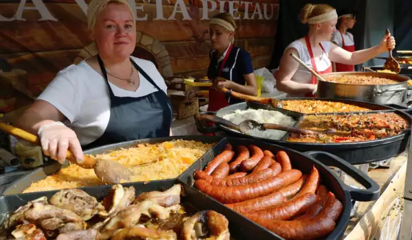 Литовска кухня