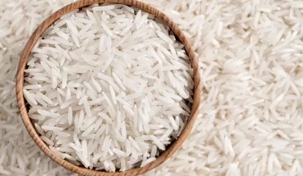 дългозърнест ориз