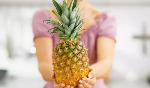 14 невероятни ползи за здравето от ананасa