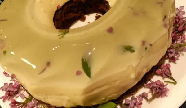 Люлякова торта