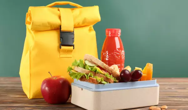 За по-здравословен обяд в училище