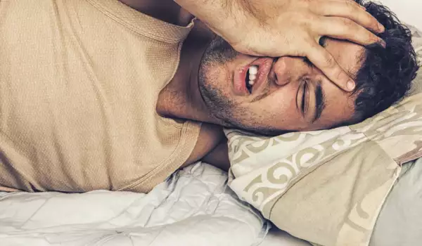 Липсата на витамини и минерали води до безсъние и лош сън