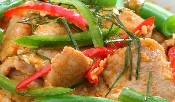Тайните на тайландската кухня