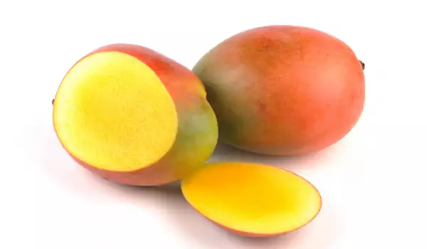 Как се избира манго?
