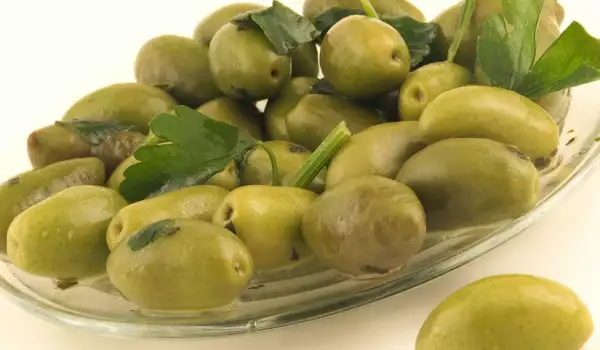 Сортове маслини и разликата между тях