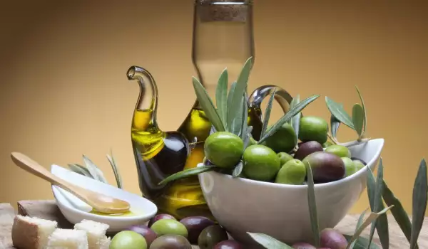 Разрешени ли са маслините при диабет?