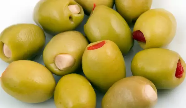 Сортове маслини и разликата между тях