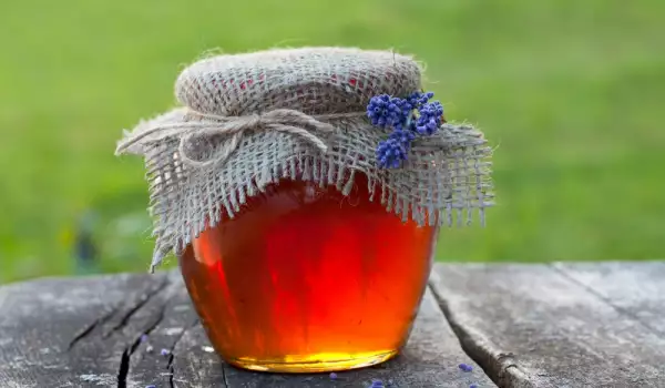 Може ли да се яде мед при диабет?