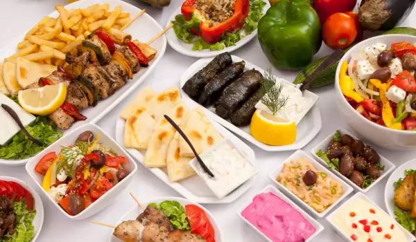 Минусите на Средиземноморската диета