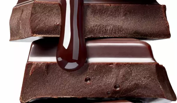 Как се темперира шоколад?