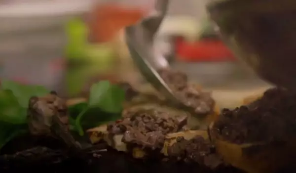Вижте как изглежда Мердокио – най-нехигиеничното ястие в Европа
