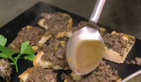 Вижте как изглежда Мердокио – най-нехигиеничното ястие в Европа