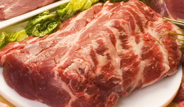 Как се маха лоша миризма от месо?