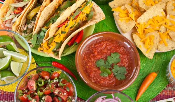 Какво знаете за мексиканската кухня?