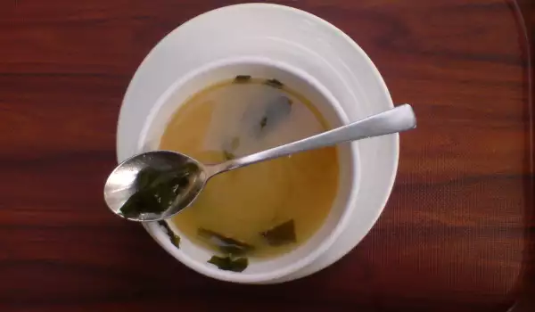 Мисо супа