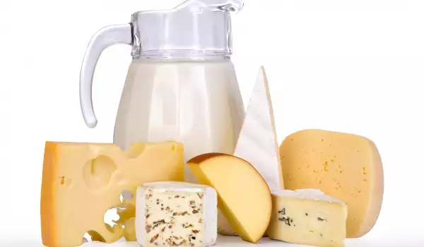 Защо са полезни млечните продукти