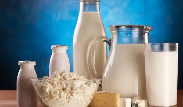 По-качествени млечни продукти ще ни гарантират здраве