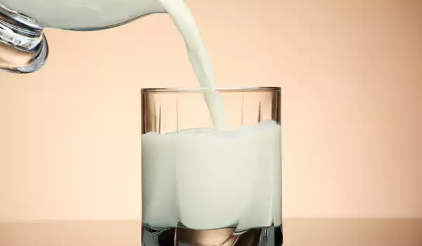 прясно мляко
