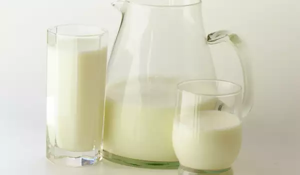 Млякото предпазва от рак на дебелото черво