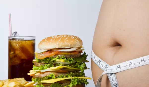 Какво е абдоминално затлъстяване