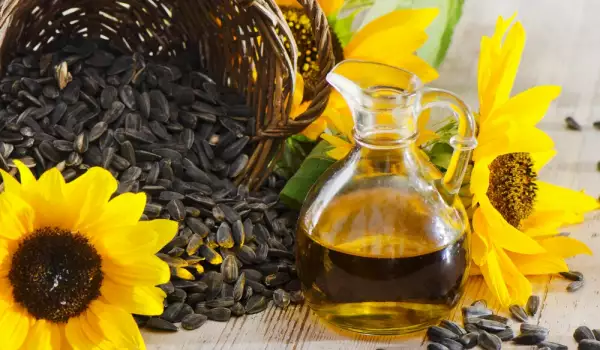 Десетте най-полезни растителни масла