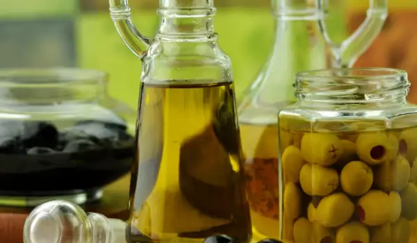 Как да запазим маслините?
