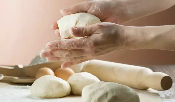 Как се прави квасен хляб?