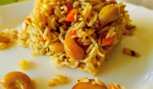 Бързи и вкусни идеи за вечеря с ориз