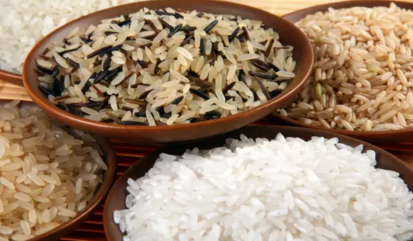 Забраненият ориз забавя стареенето