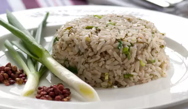 Дълголетие с ориз