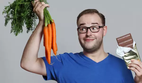 Ползи от морковите