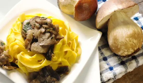 Три любими соса, с които италианците хапват пастата си