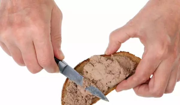 Купешки пастет