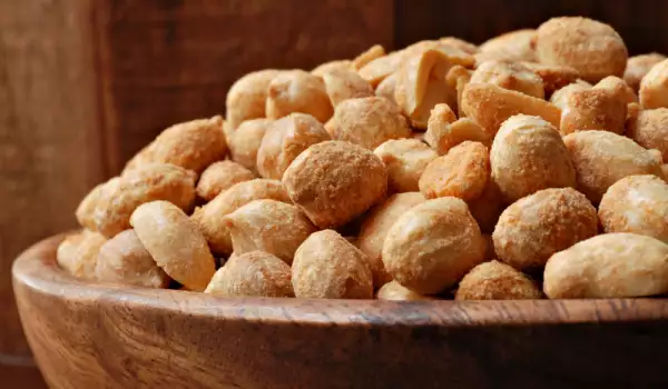 Белени фъстъци