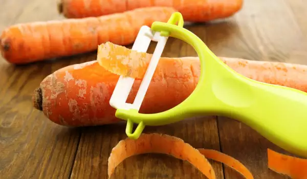 Белене на моркови