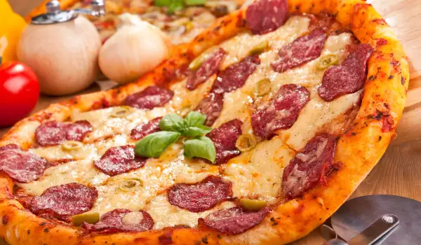 Вкусната история на пица Пеперони