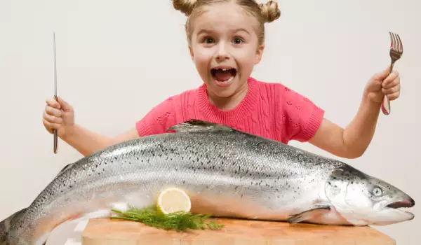 Храните с желязо са задължителни за умственото развитие на децата! Ето защо