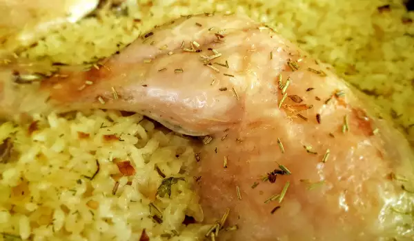 Как се прави пиле с ориз - ръководство за начинаещи