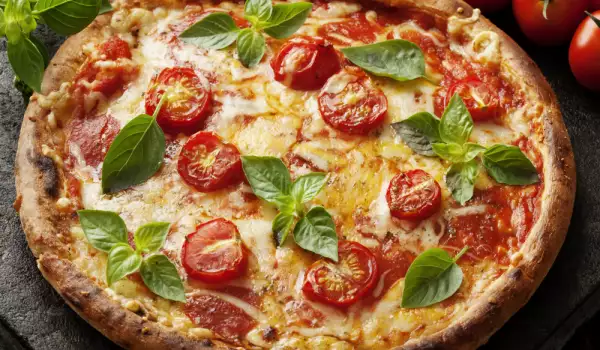 Световен атлас на храните: пица Маргарита