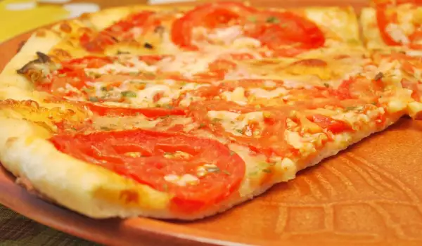 Неаполитанска пица