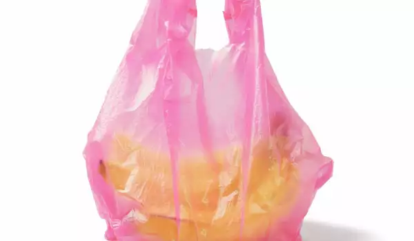 Найлонова торбичка