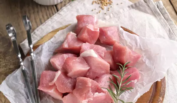 Как да си приготвим крехко свинско месо