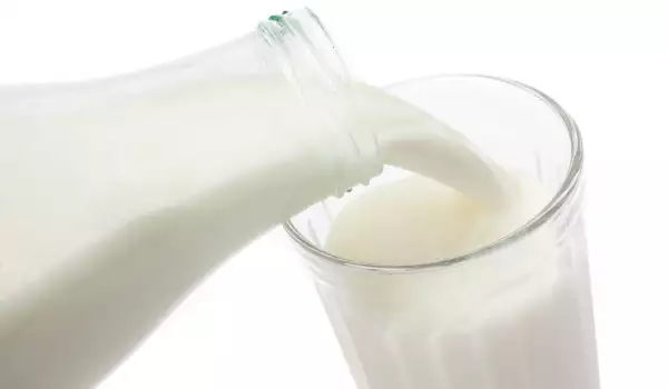 Краве мляко