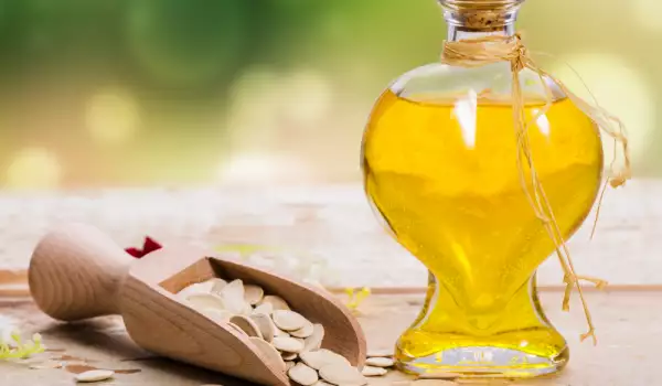 За какво помага маслото от тиквени семки