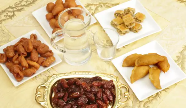 арабски десерти
