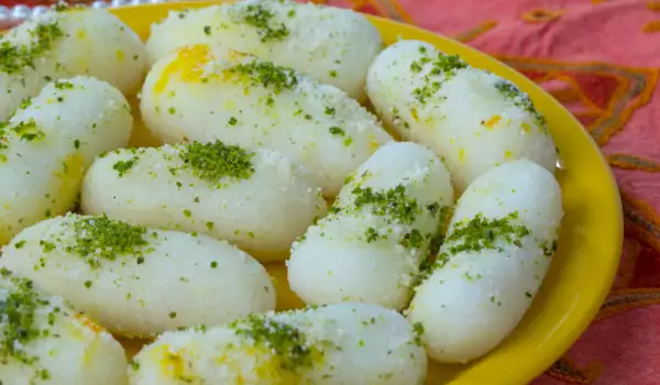 Расгула - уникално вкусния индийски десерт