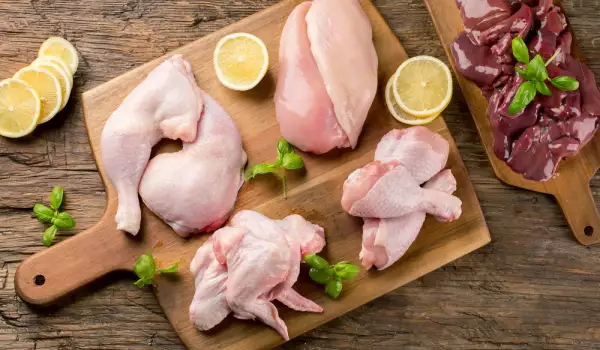 Как да пречистите пилето от хормоните преди да го сготвите