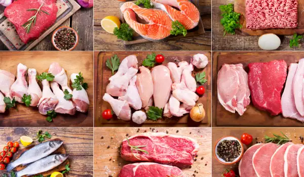 Рискове от консумация на недобре сготвено месо