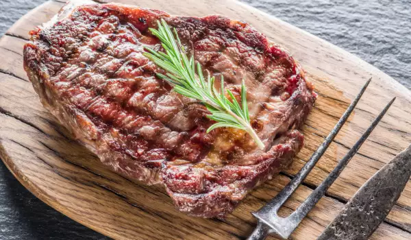 Характеристики на говеждото месо Вагу (Wagyu)