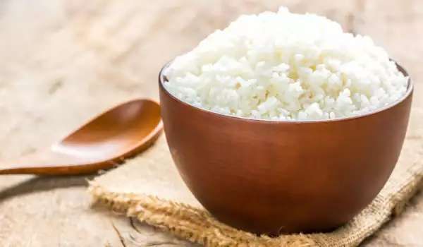 Кога и как се накисва оризът?